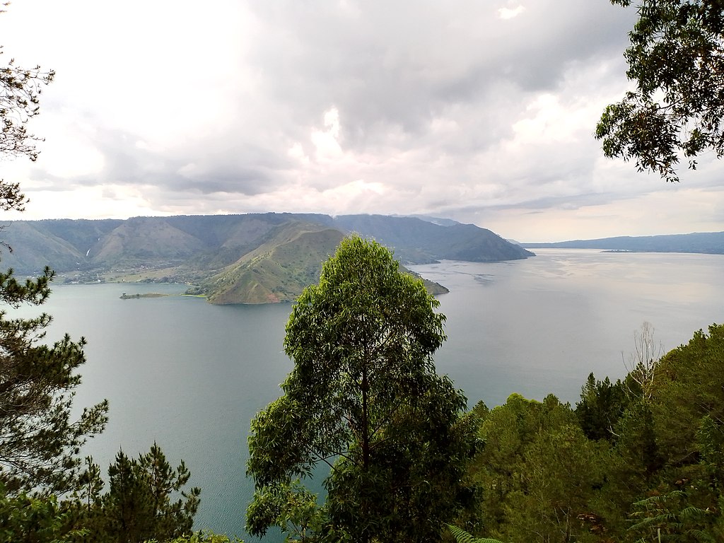 Keajaiban Danau Toba