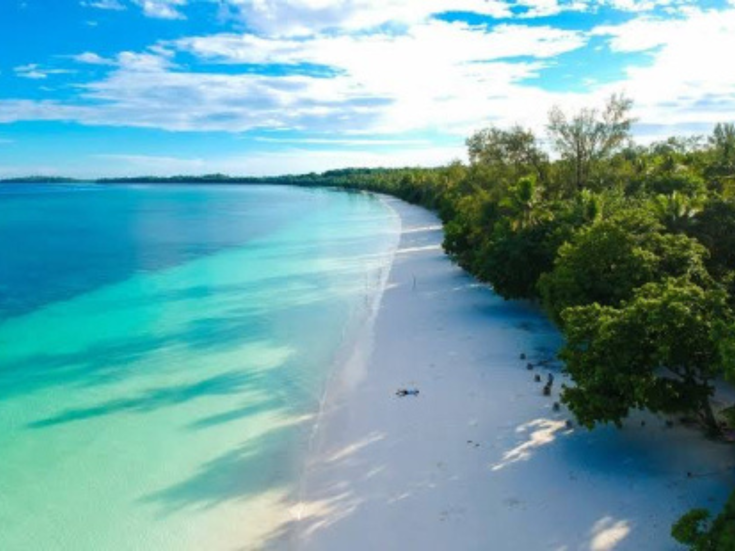 Pulau Kei: Surga Tersembunyi di Maluku yang Wajib Dikunjungi