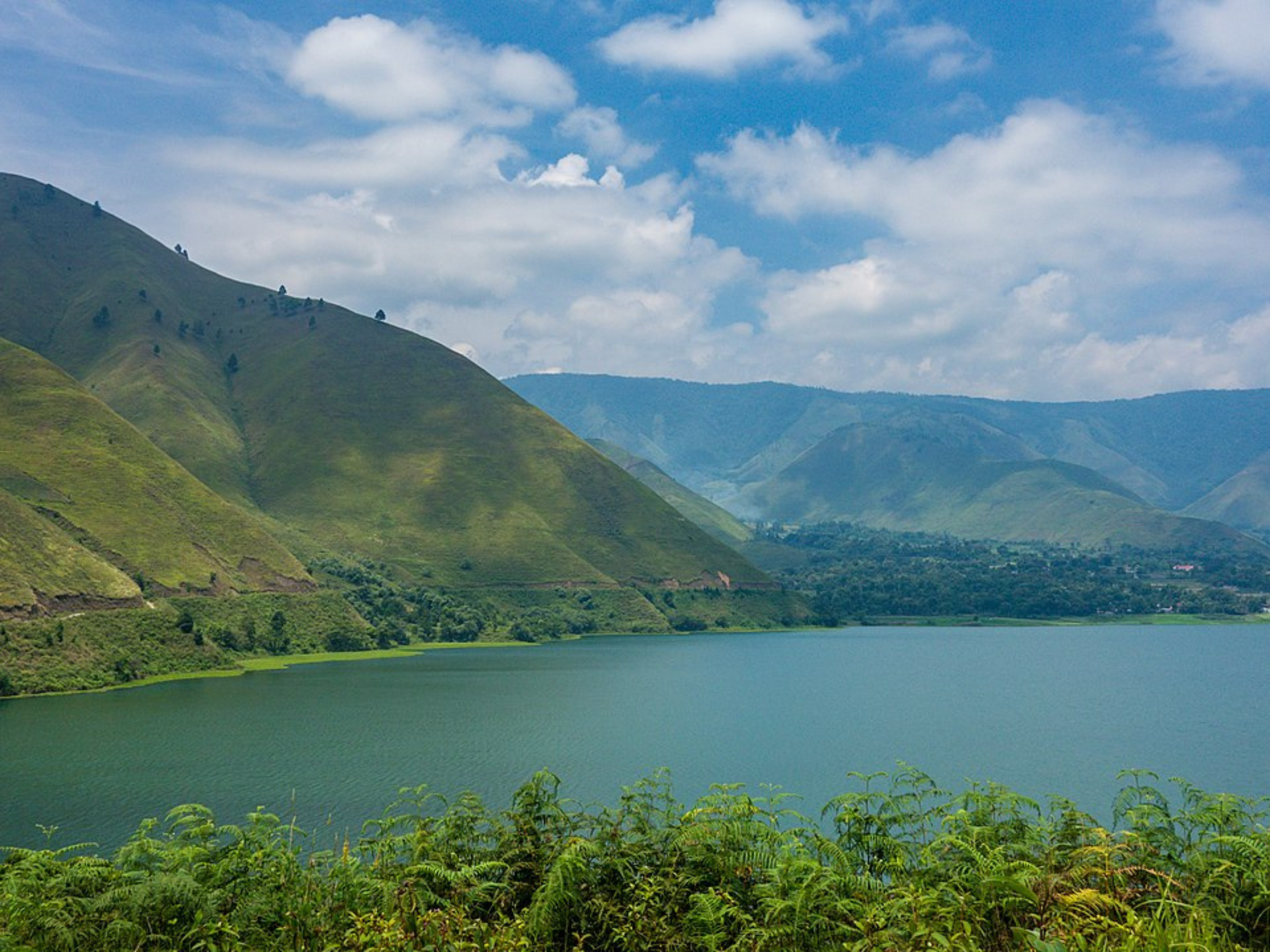 Keajaiban Danau Toba: Pesona Alam dan Budaya yang Memukau